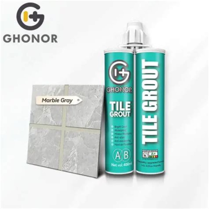 waterproof grout