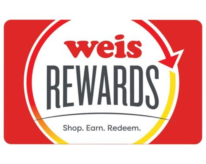 weis rewards