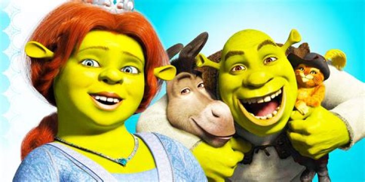 what accent does shrek have