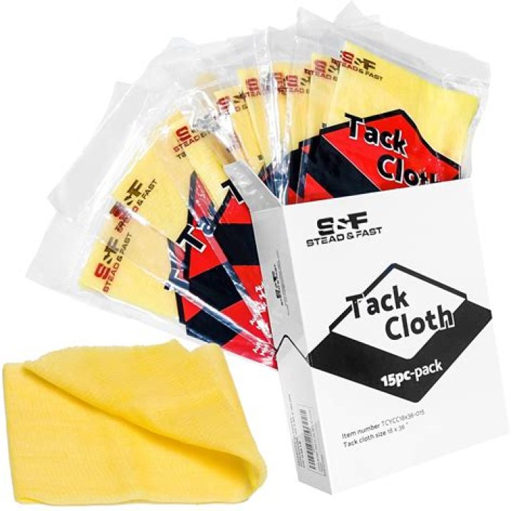 what are tack cloths