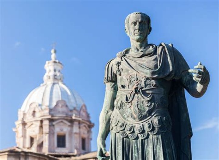 what did julius caesar do