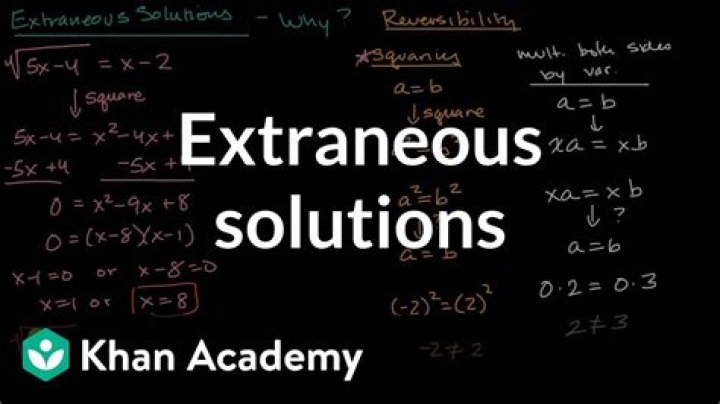 what does extraneous mean