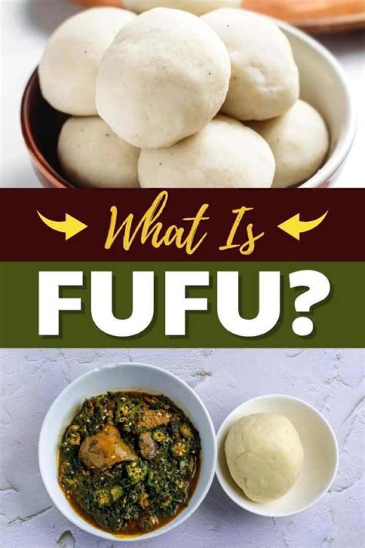 what does fufu mean