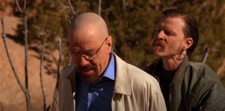 what episode does hank die