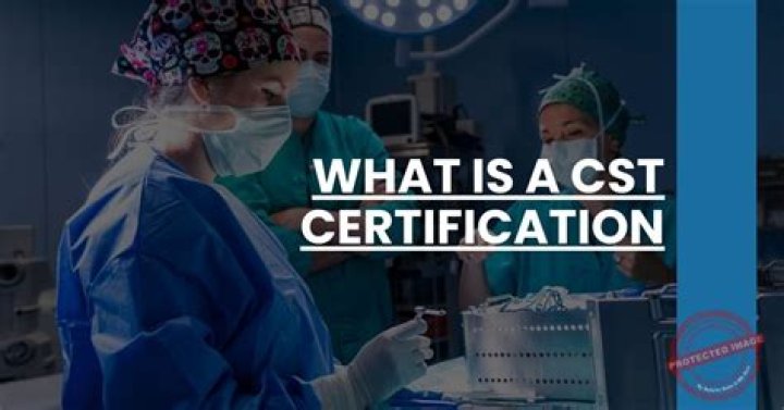 what is a cst
