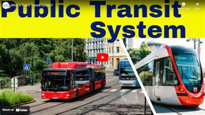 what is a transit