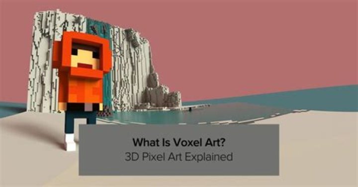 what is a voxel