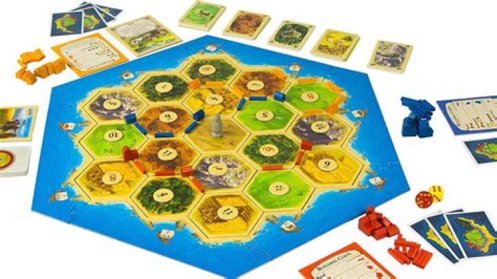 what is catan