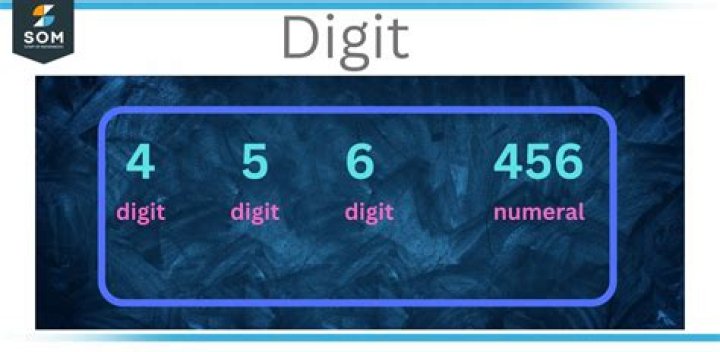 what is digit