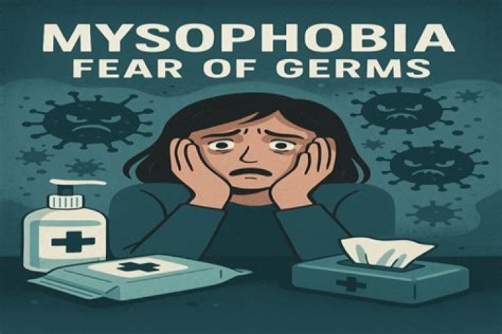 what is mysophobia