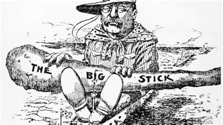 what is the big stick policy