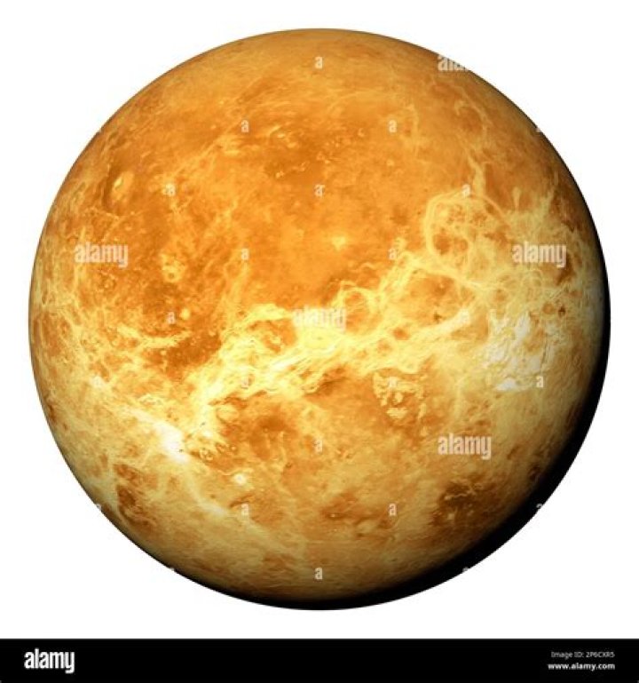 what is the temperature on venus