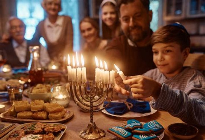 what night of hanukkah is it tonight