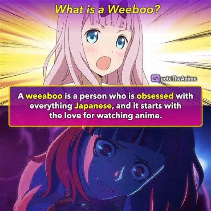 what’s a weeb