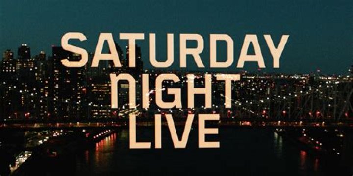 what time is saturday night live tonight