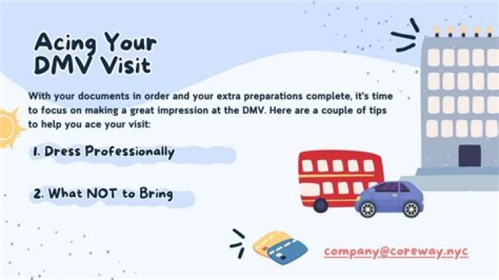 what to bring to dmv for permit