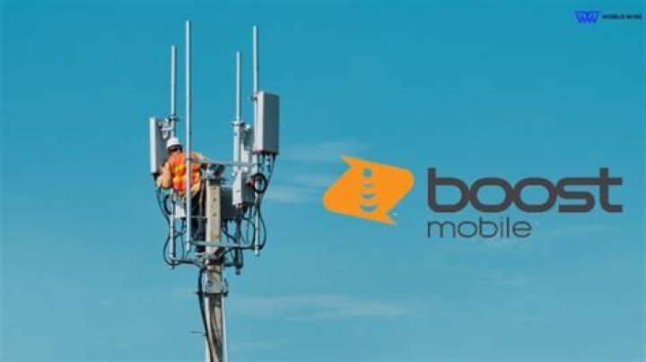 what towers does boost mobile use