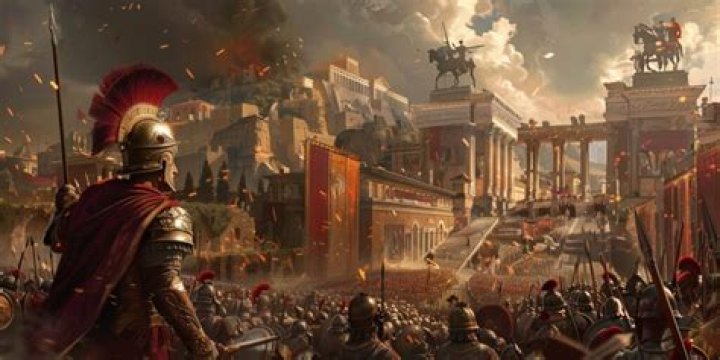 when did the roman empire end