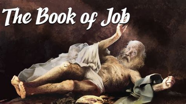 when was the book of job written