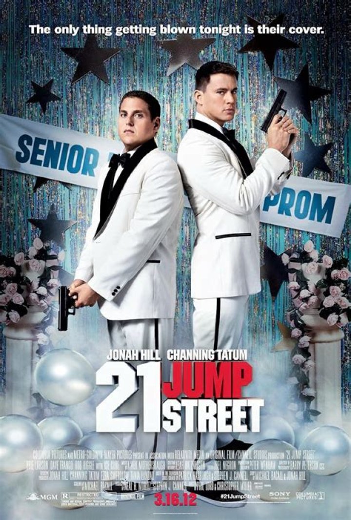 where can i watch 21 jump street