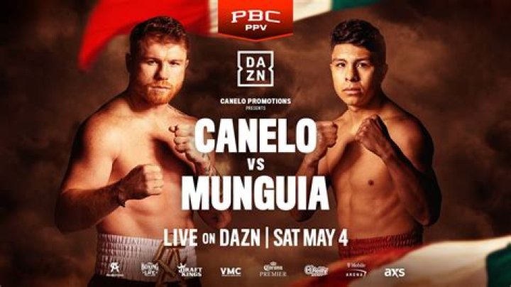 where can i watch canelo’s fight tonight