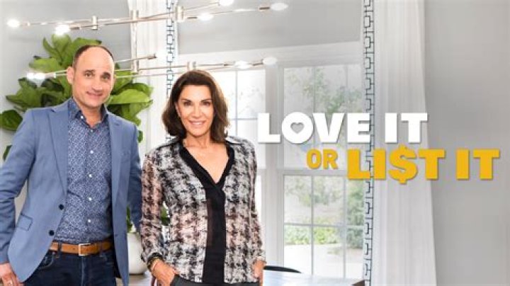 where does love it or list it take place