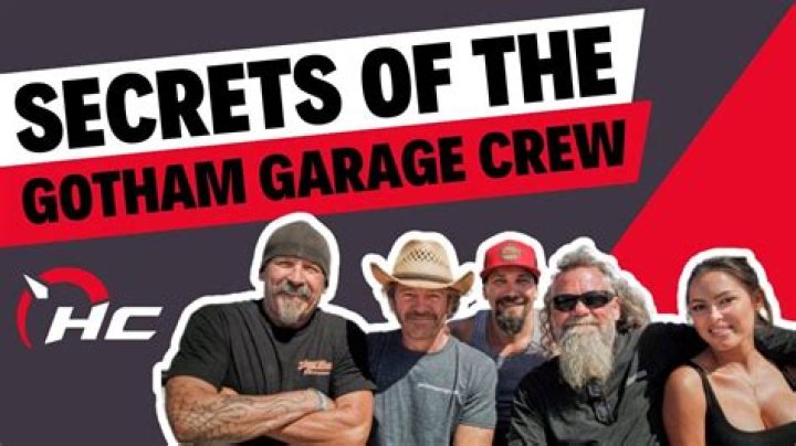 where is gotham garage
