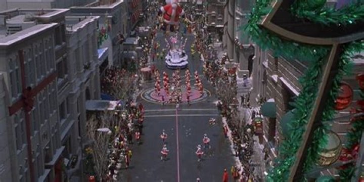 where was jingle all the way filmed