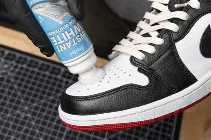 white paint for shoes