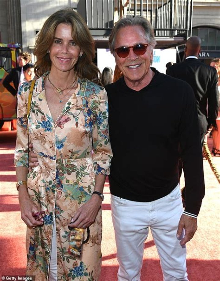 who is don johnson married to