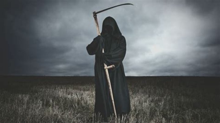 who is the grim reaper