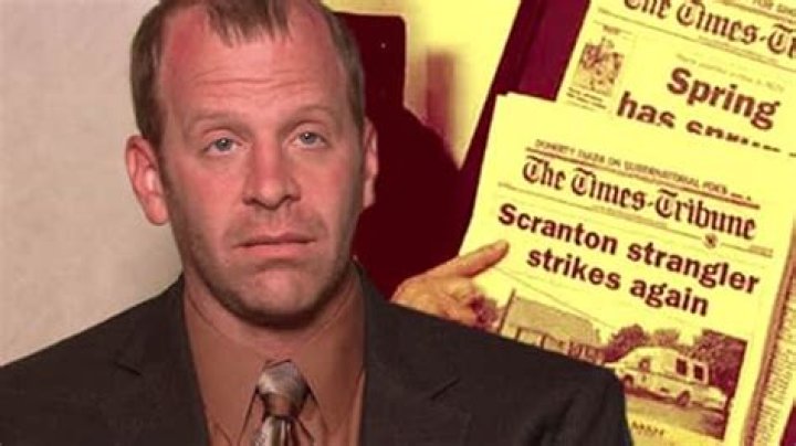 who was the scranton strangler