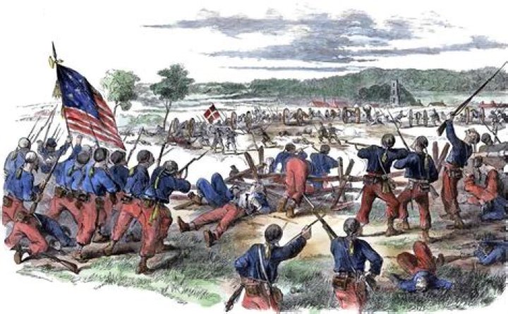 who won antietam