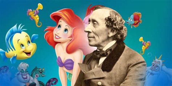 who wrote little mermaid