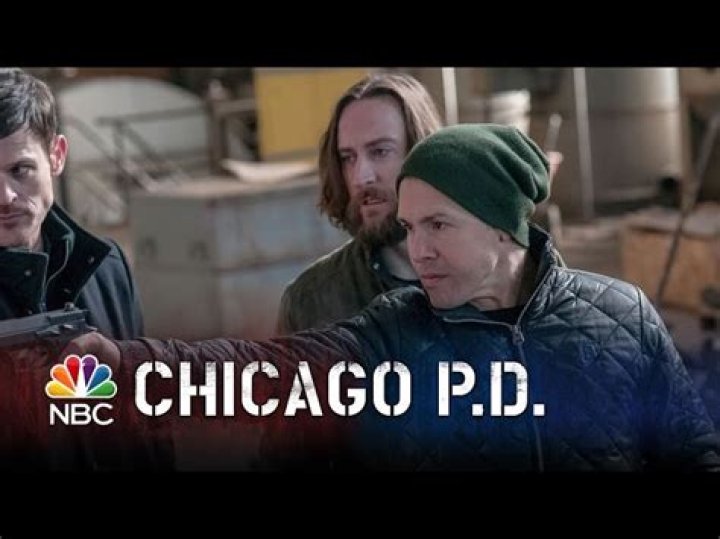 why did antonio leave chicago pd