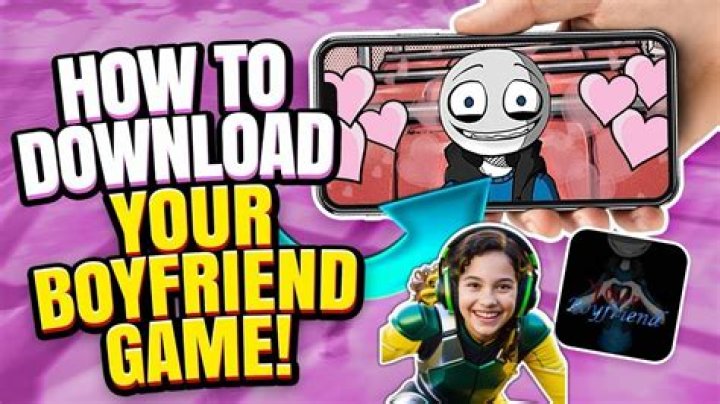 your boyfriend game mobile