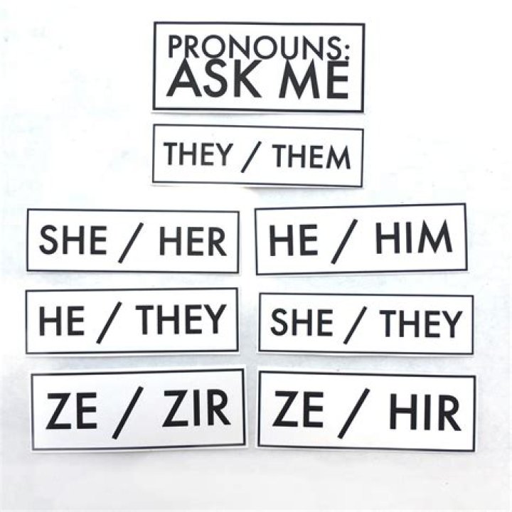 ze zem pronouns